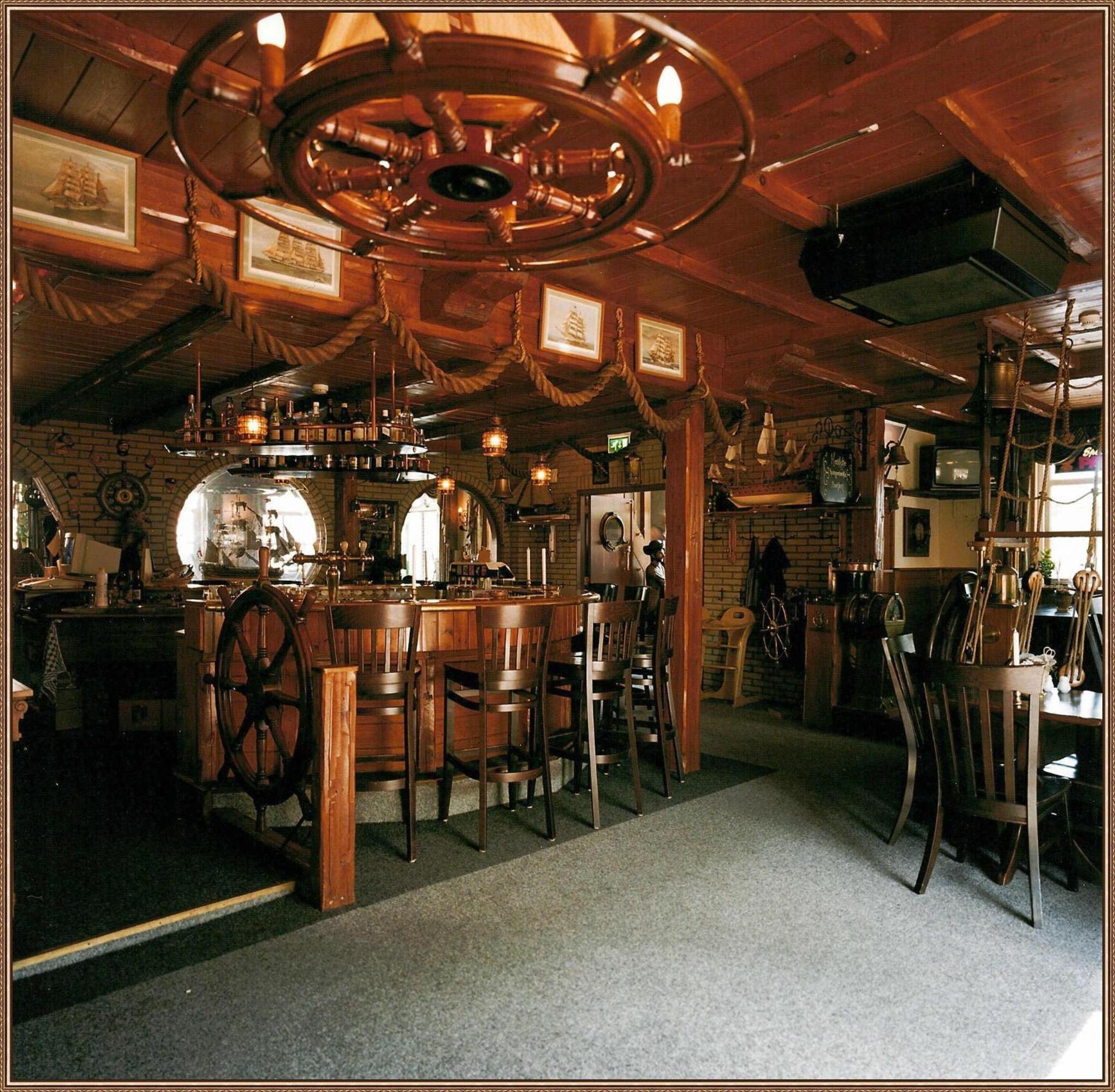 Hotel Restaurant De Boekanier 브루벤폴더 외부 사진