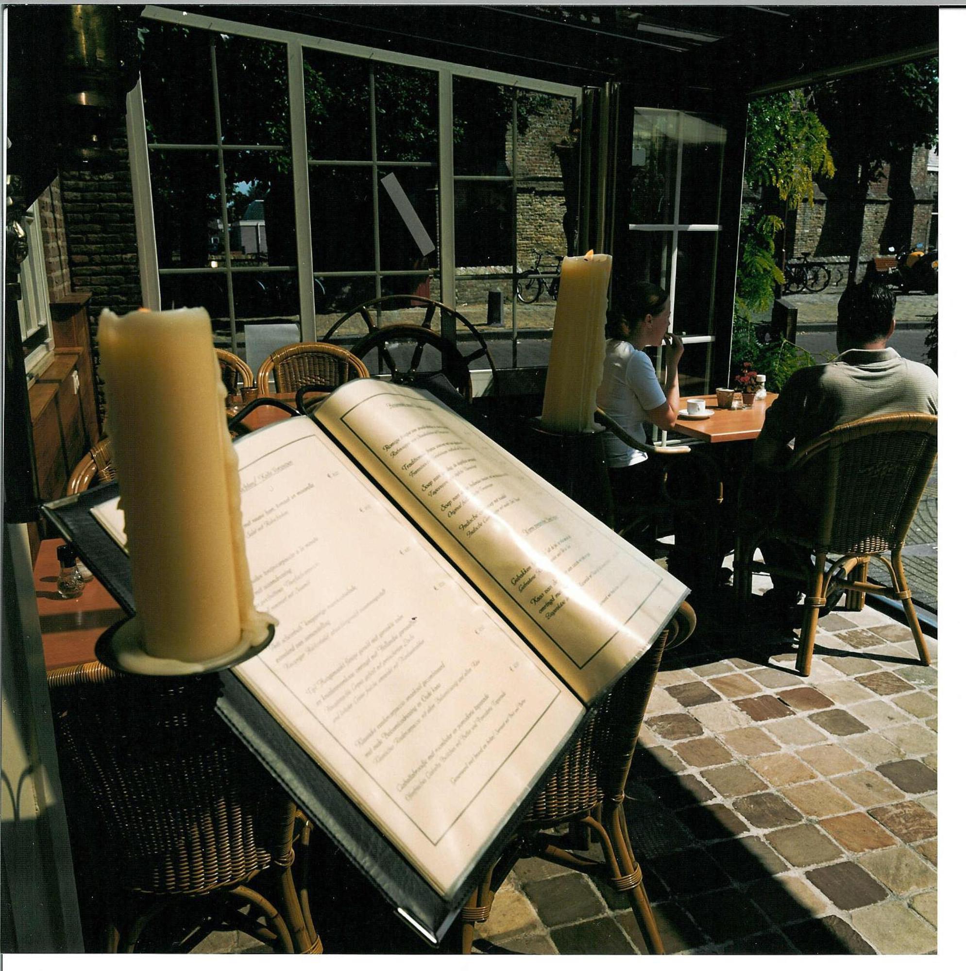 Hotel Restaurant De Boekanier 브루벤폴더 외부 사진