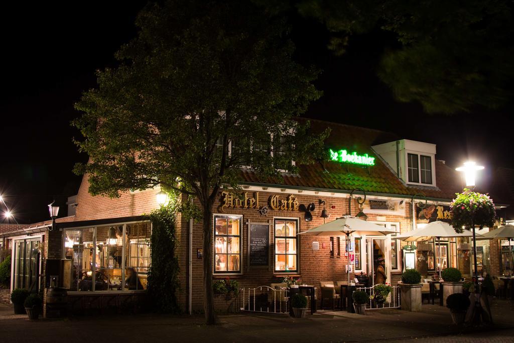 Hotel Restaurant De Boekanier 브루벤폴더 외부 사진